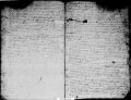 Acte de mariage - 1764 - 1 Acte de mariage - 1764 - 1