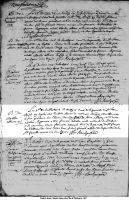 Acte de baptême Acte de baptême