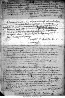 Acte de baptême