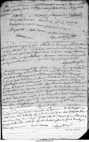Acte de baptême Acte de baptême