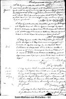 Acte de baptême Acte de baptême