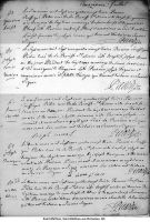 Acte de baptême