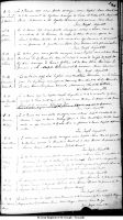 Acte de baptême Acte de baptême
