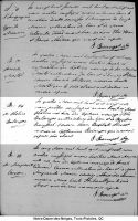 Acte de baptême Acte de baptême