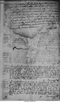 Acte de baptême Acte de baptême