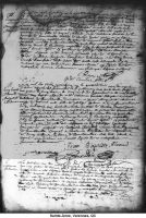 Acte de baptême Acte de baptême