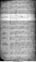 Acte de baptême Acte de baptême