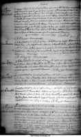 Acte de baptême