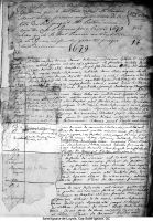 Acte de baptême Acte de baptême