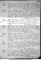 Acte de baptême