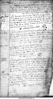 Acte de baptême