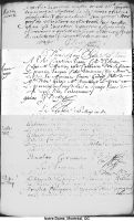 Acte de baptême Acte de baptême