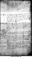 Acte de baptême