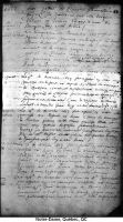 Acte de baptême