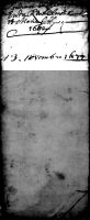 Contrat de mariage - 1672 - Notaire Vachon Contrat de mariage - 1672 - Notaire Vachon