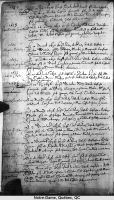 Acte de baptême Acte de baptême