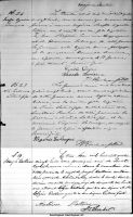 Acte de sépulture Acte de sépulture