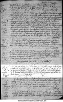 Acte de baptême Acte de baptême