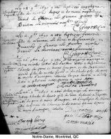 Acte de baptême Acte de baptême