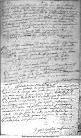Acte de mariage - 1714 Acte de mariage - 1714