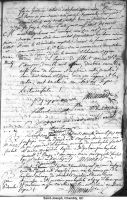 Acte de baptême