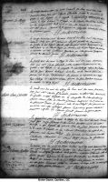 Acte de baptême