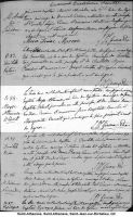 Acte de baptême