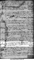 Acte de baptême