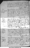 Acte de baptême Acte de baptême