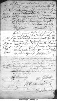 Acte de baptême Acte de baptême