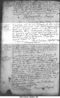 Acte de baptême Acte de baptême