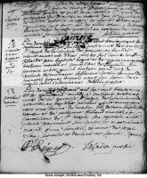 Acte de baptême Acte de baptême