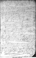 Acte de baptême