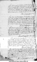 Acte de baptême