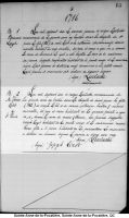 Acte de baptême Acte de baptême