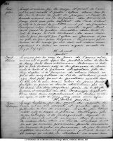 Acte de mariage - 1664 Acte de mariage - 1664