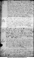 Acte de baptême