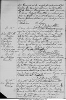 Acte de baptême