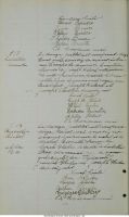 Acte de sépulture