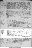 Acte de baptême Acte de baptême