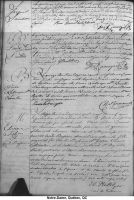 Acte de sépulture
