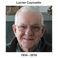Lucien Cayouette