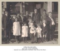 Famille de Pierre H. Dallaire Famille de Pierre H. Dallaire
