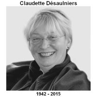 Claudette Désaulniers
