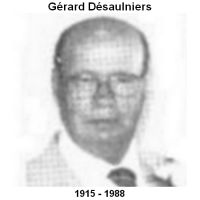Gérard Désaulniers