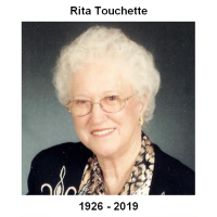 Rita Touchette